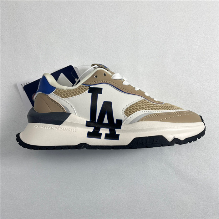 Men's Los Angeles Dodgers CHUNKY Runner Shoes